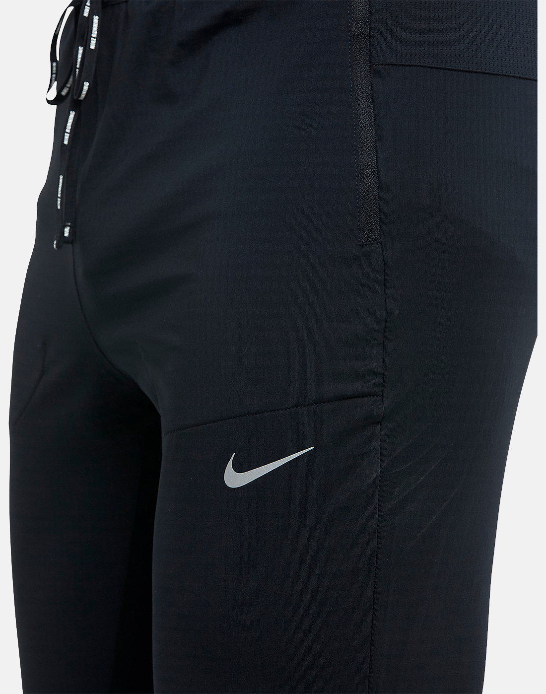 Nike Mens Phenom Elite Knit Run Pants - Black | Life Style Sports IE