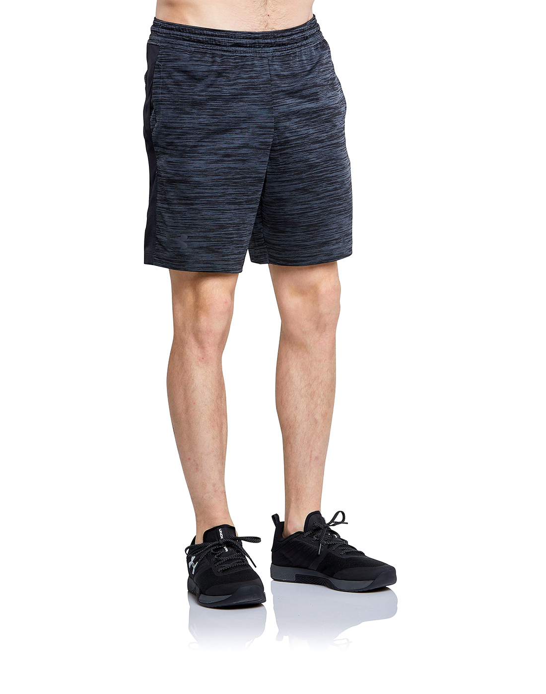 under armour men's mk1 twist shorts