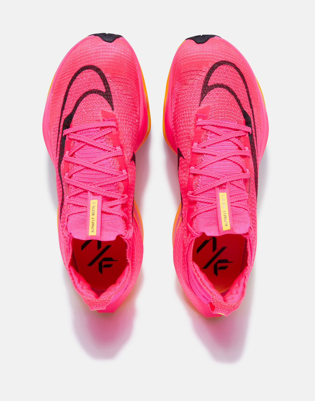 Nike Mens Air Zoom Alphafly Next% 2 - Pink | Life Style Sports IE