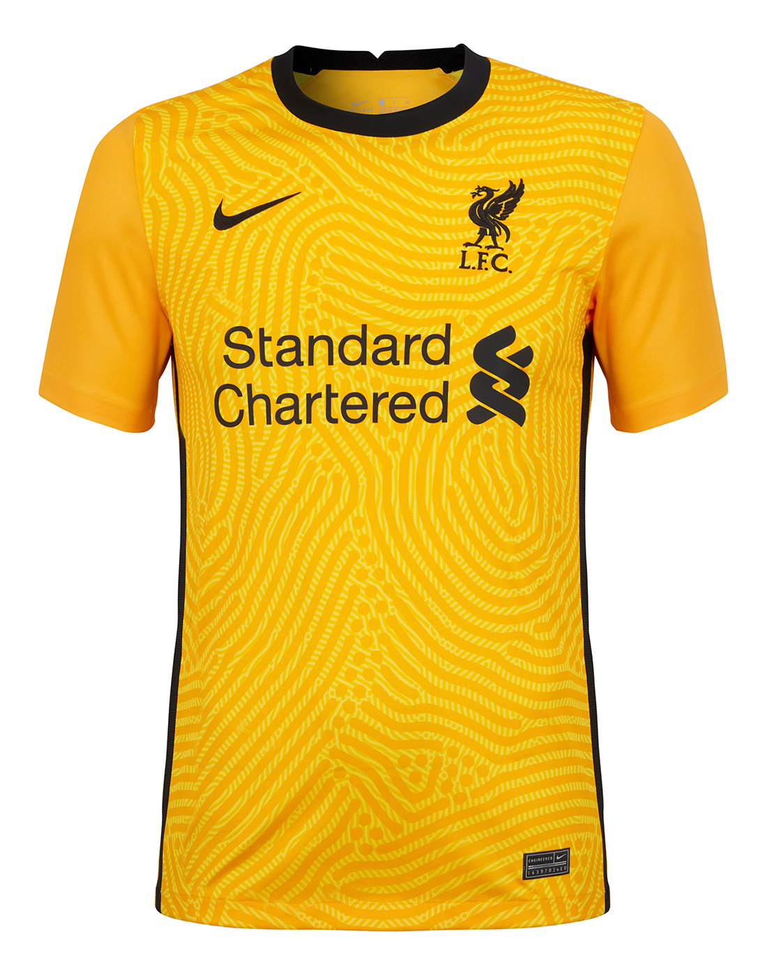 lfc goalkeeper jersey