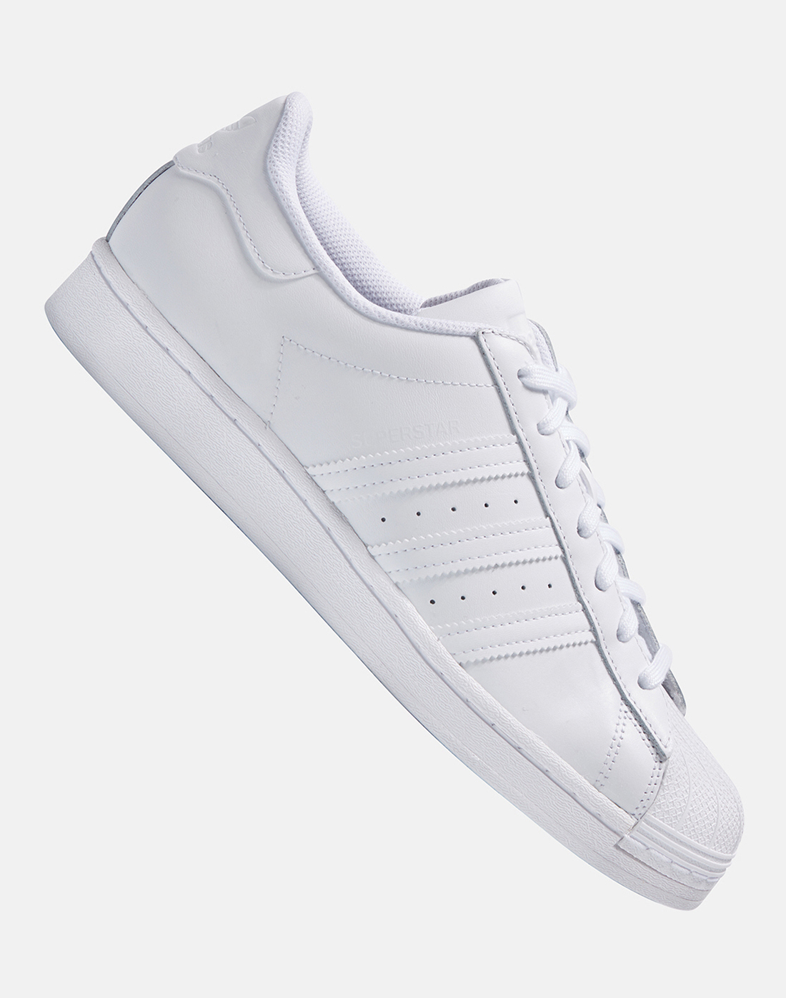 adidas Originals Adults Superstar - White | Life Style Sports UK