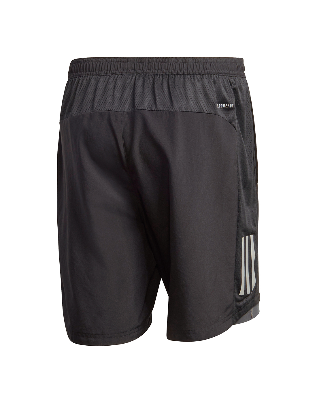 adidas Mens Own The Run Short - Black | Life Style Sports IE