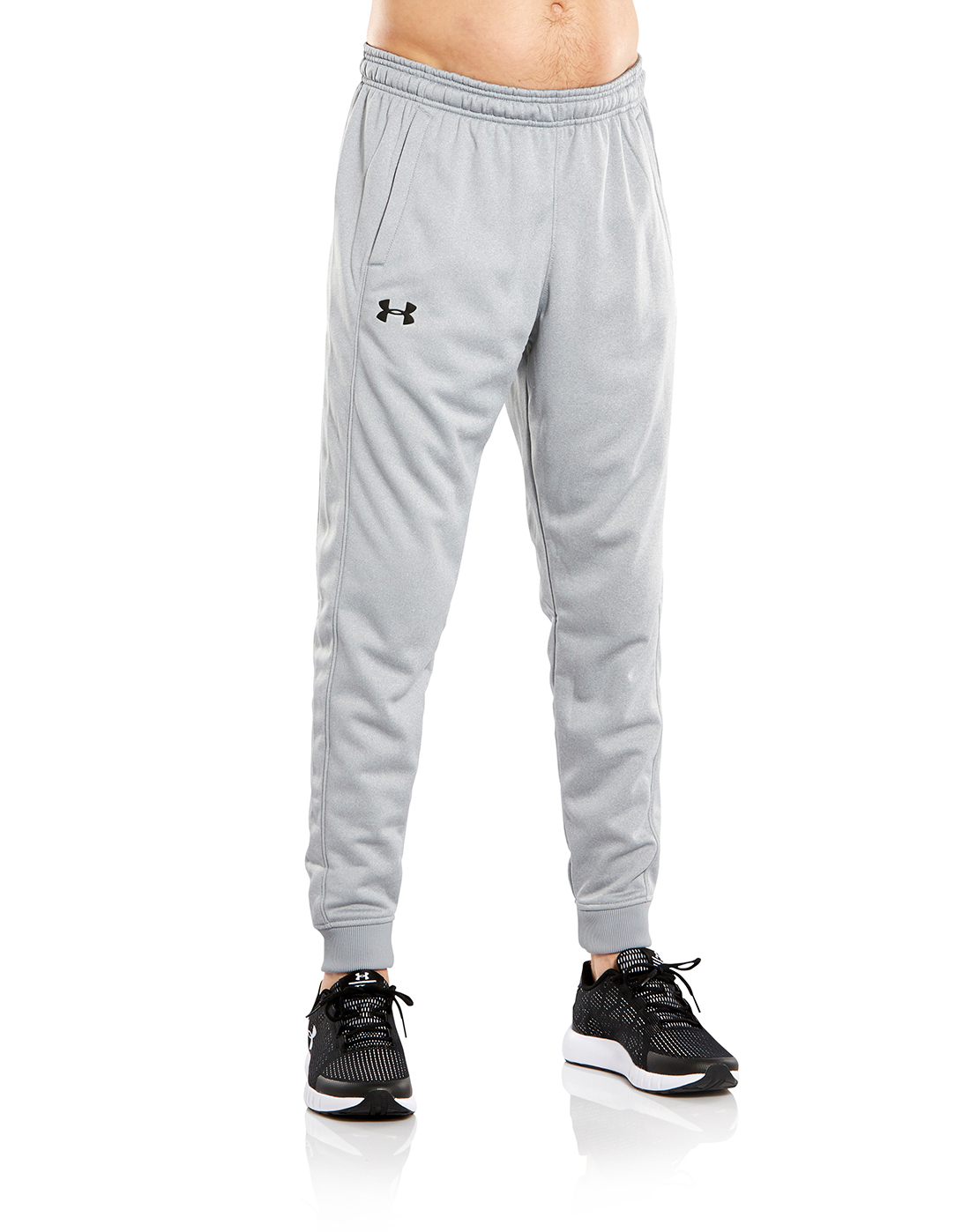 mens under armour fleece pants