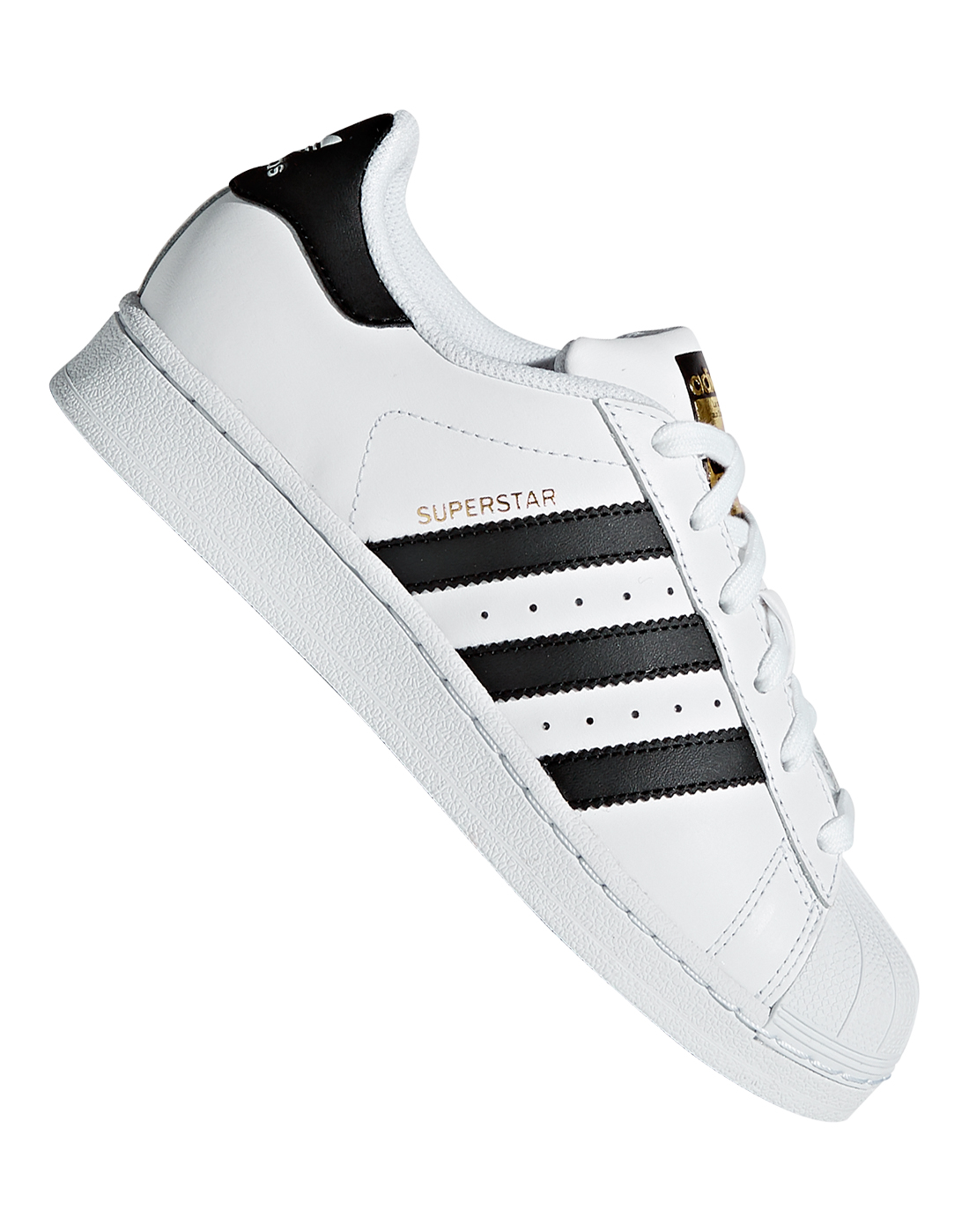 adidas superstar youth size 2