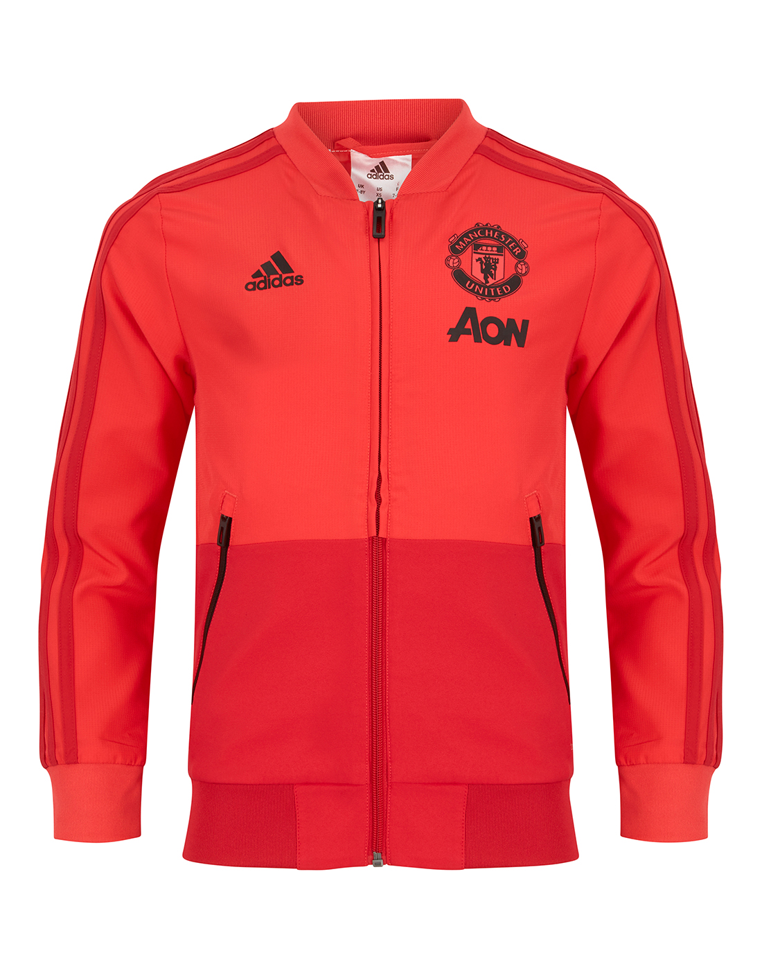 man united jackets