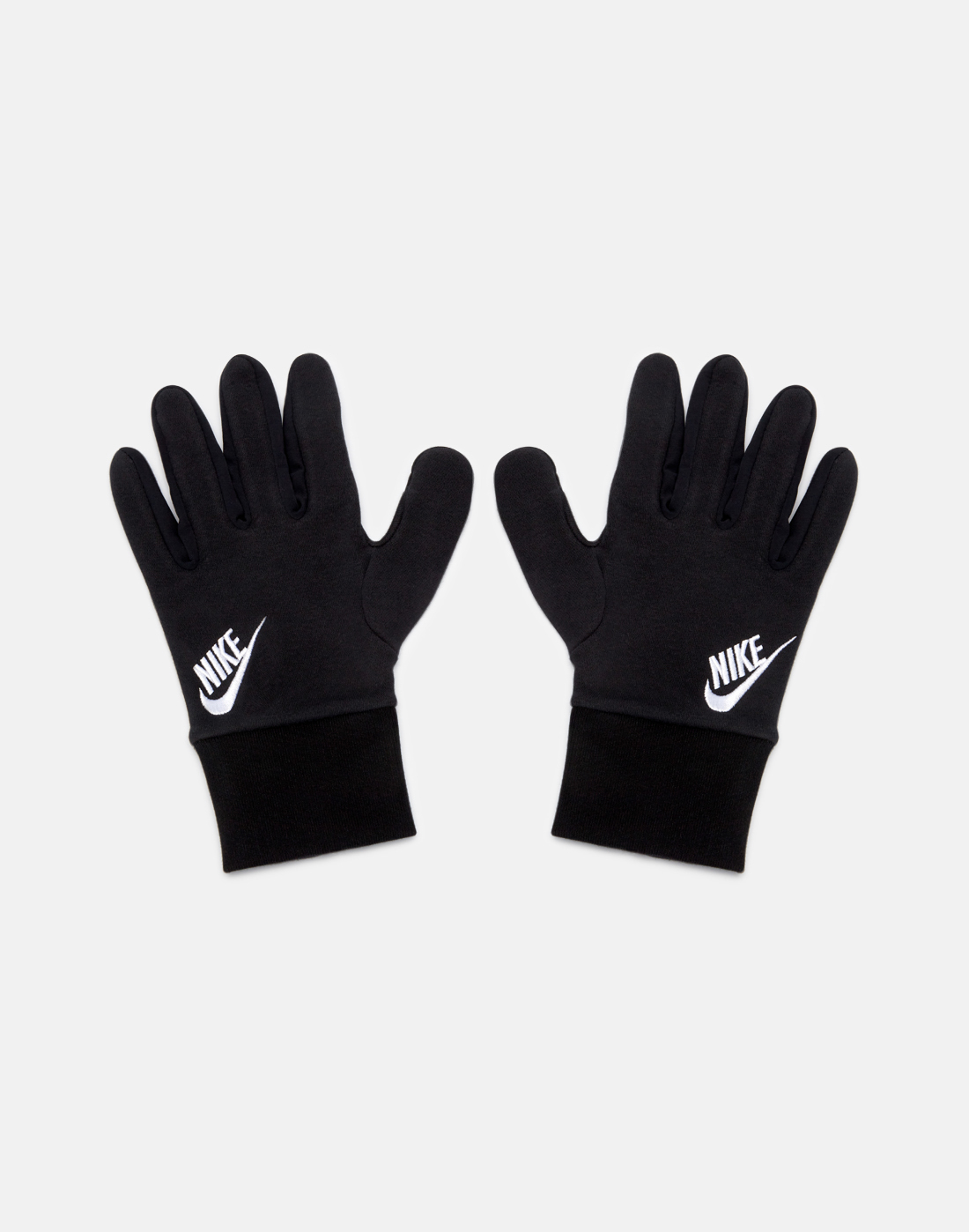 Nike Mens Club Fleece 2.0 Gloves Black Life Style Sports IE