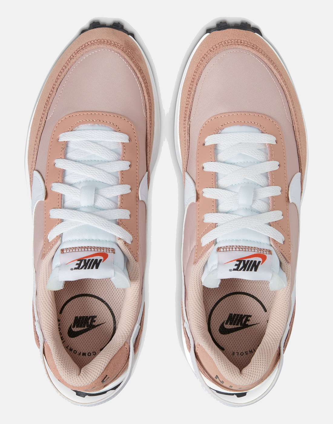 Nike Womens Waffle Debut - Pink | Life Style Sports IE