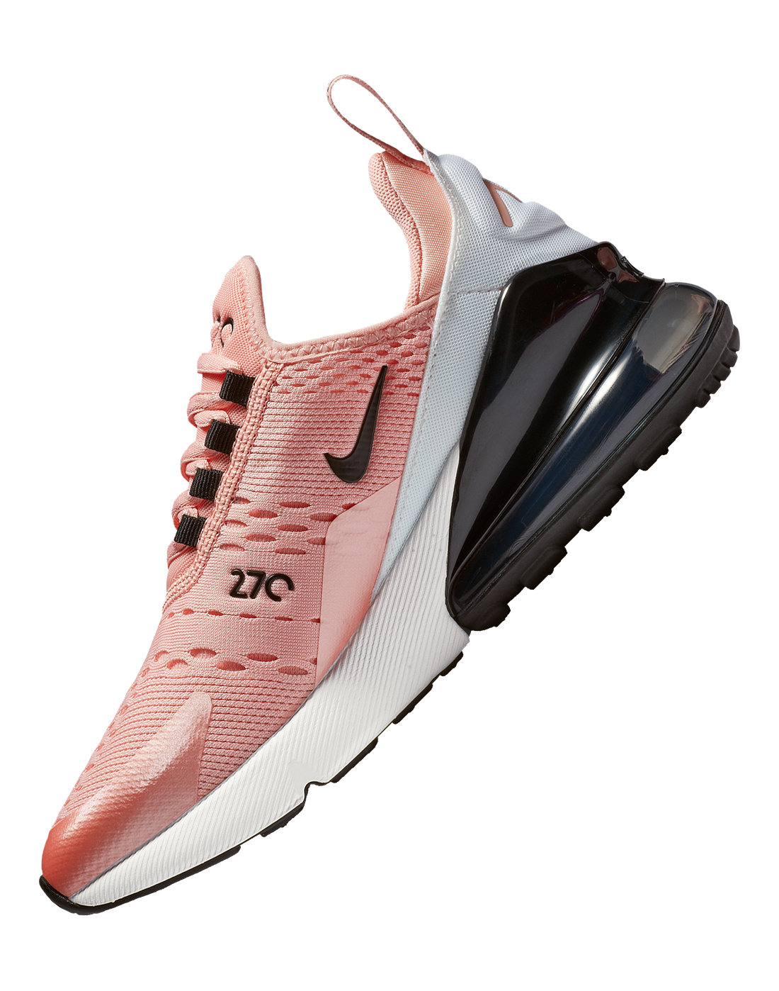 nike pink 270s