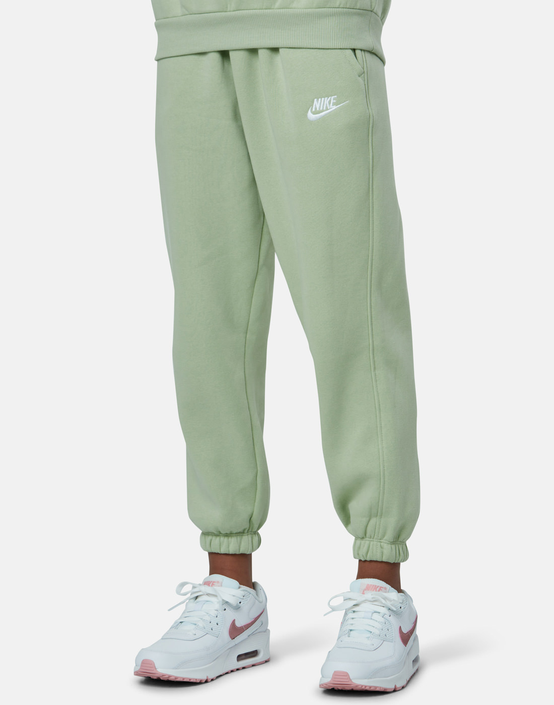 Oversized Club Fleece Joggers & Sweatpants.