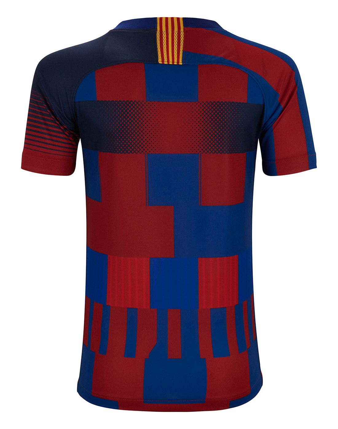 Barcelona Uniform / Nike FC Barcelona What The 20th Anniversary Jersey ...