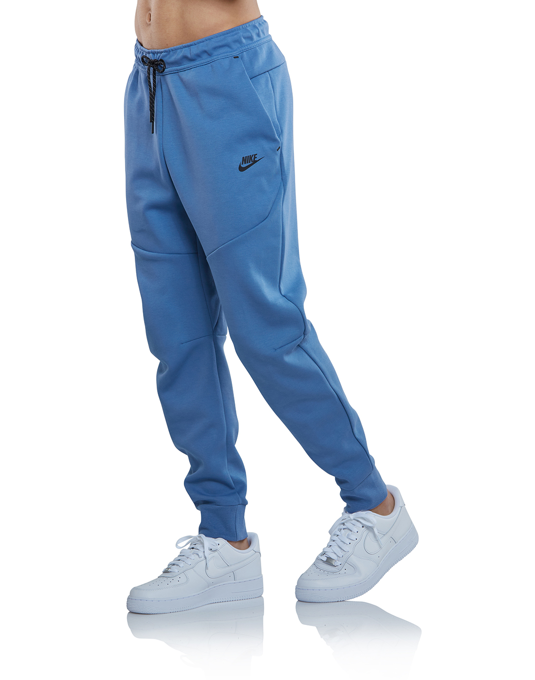 Pantalon Jogging Nike Sportswear Tech Fleece Bleu | mail.napmexico.com.mx