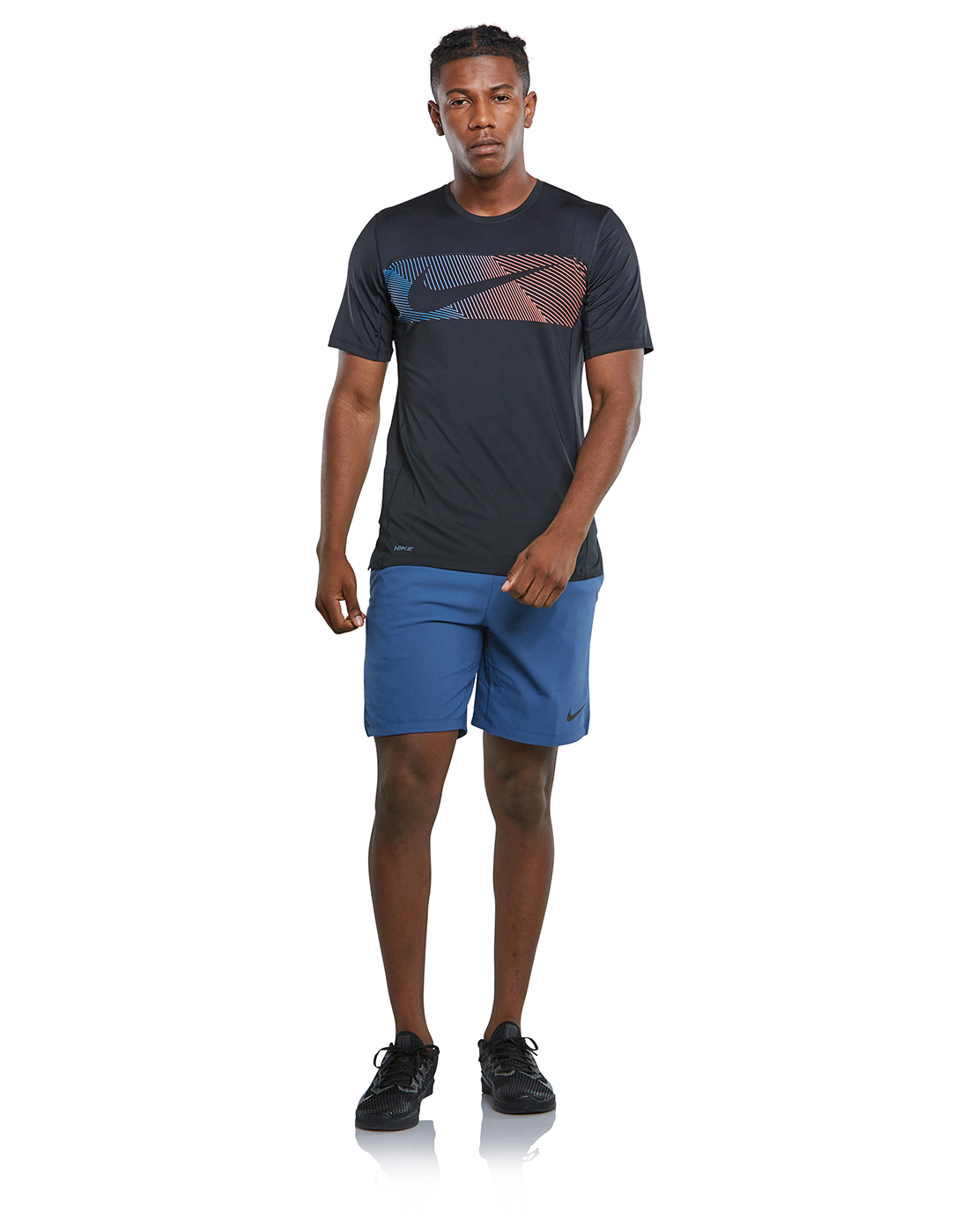 Nike Mens Baselayer LV T-shirt | Life Style Sports