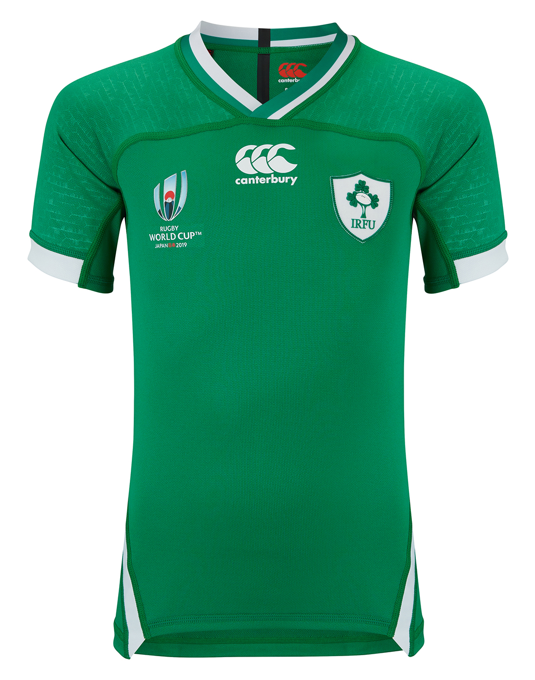 ireland rugby kids jersey