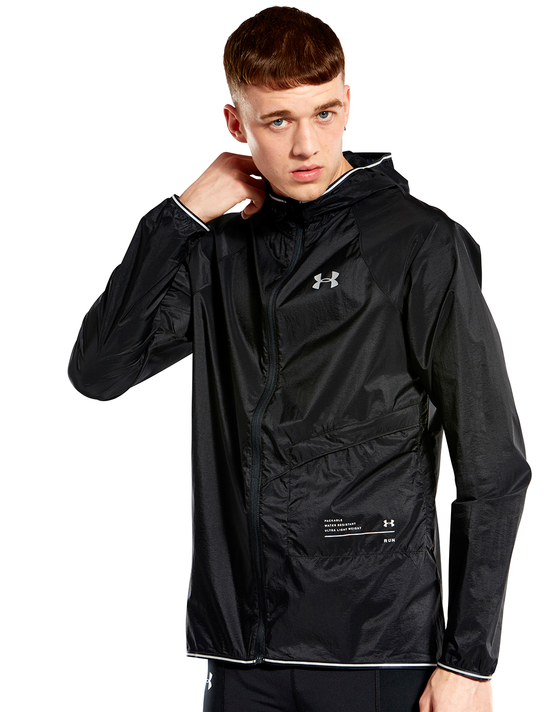 under armour men's lightweight jacket