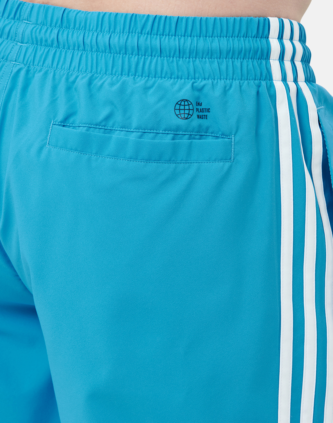 adidas Originals Mens Trace Shorts - Blue | Life Style Sports IE