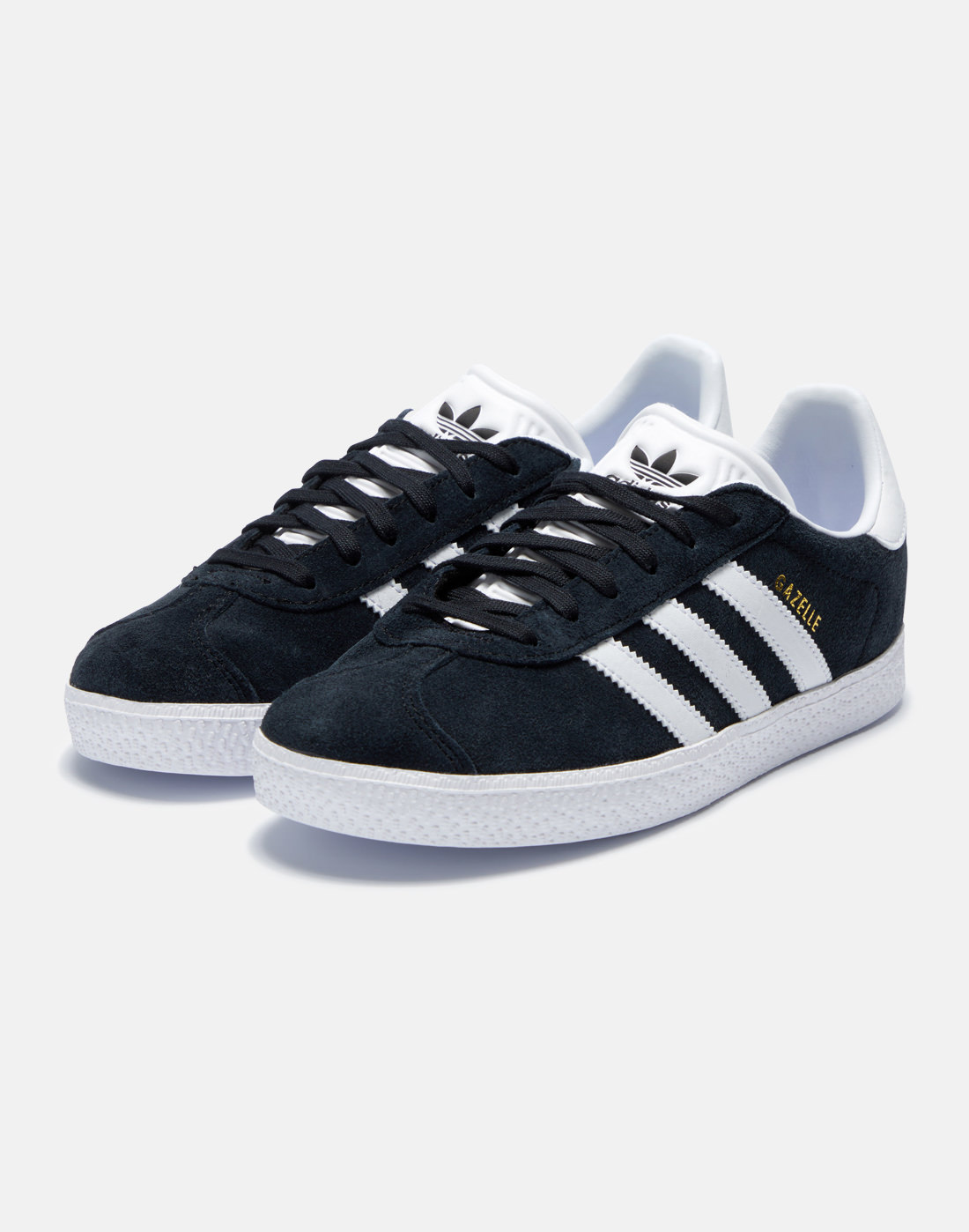 adidas Originals Older Kids Gazelle - Black | Life Style Sports IE