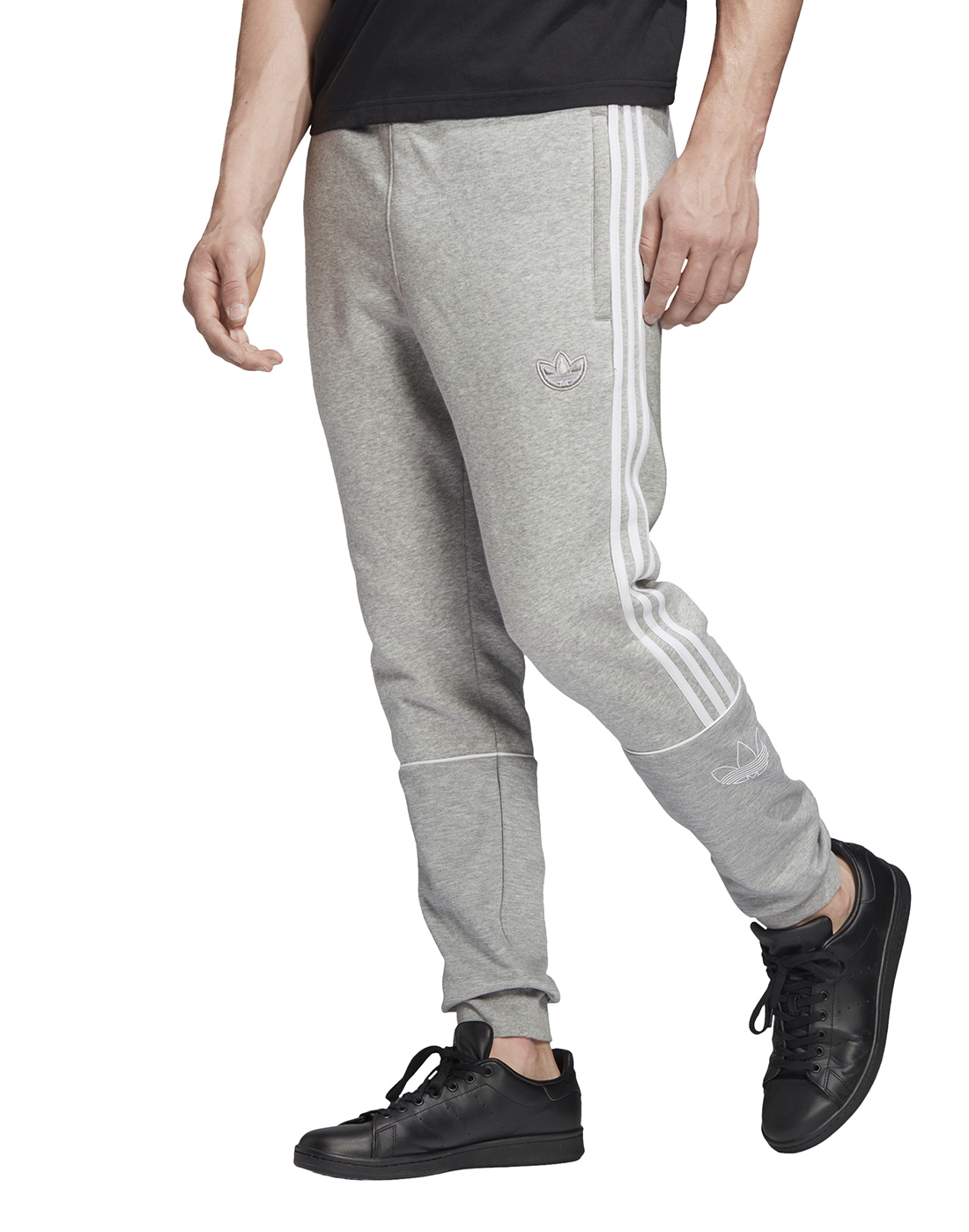 outline joggers