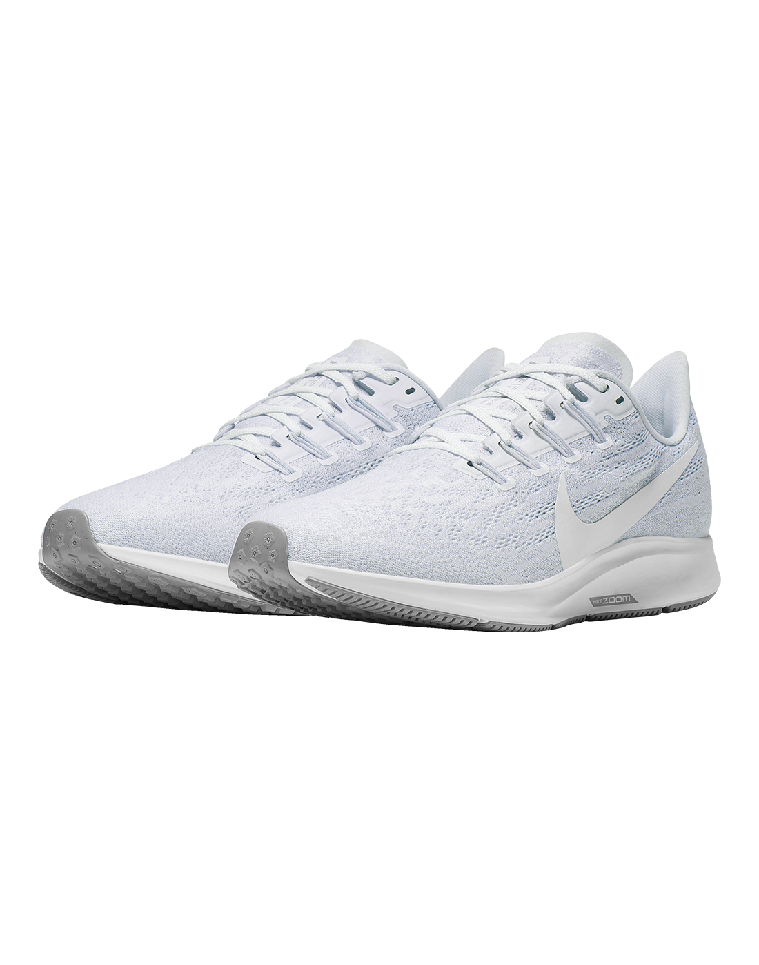 Women's White Nike Air Zoom Pegasus 36 | Life Style Sports