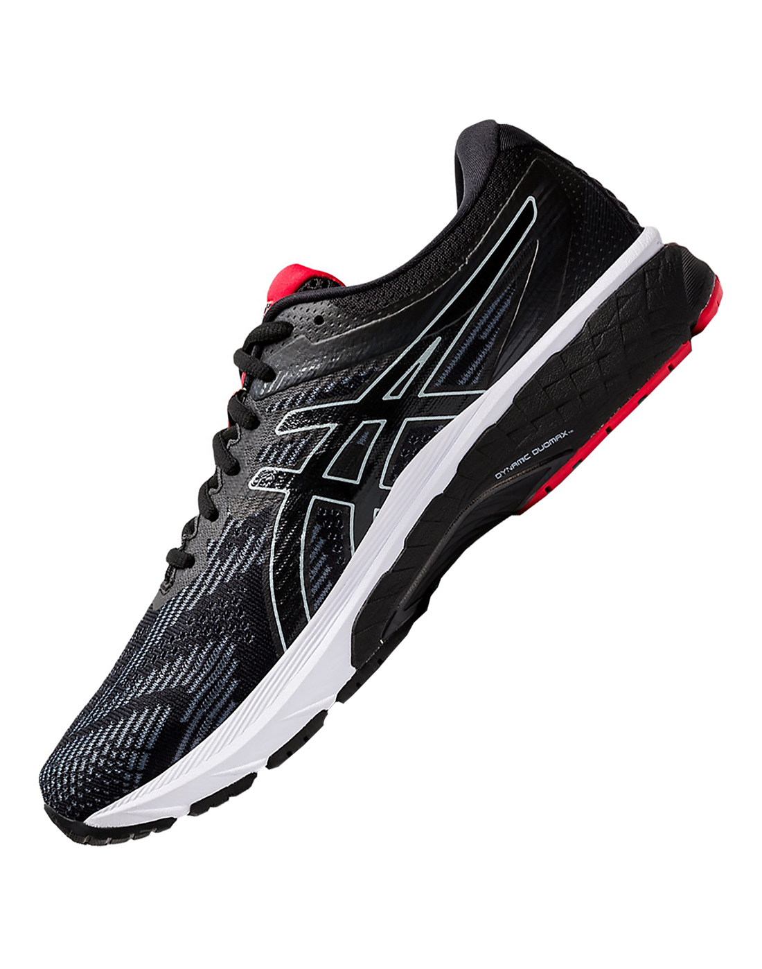 Asics Mens GT2000 8 - Black | Life Style Sports IE