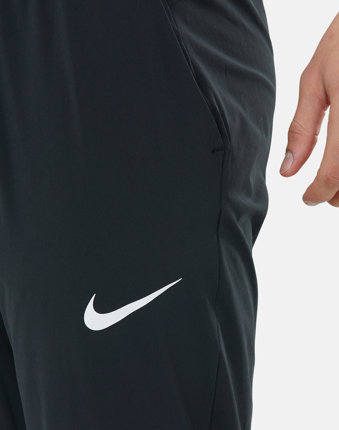 Nike Mens Pro Flex Vent Max Pants - Black | Life Style Sports EU