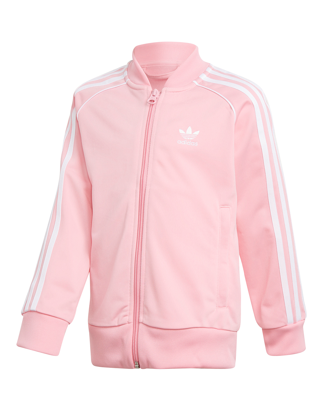 girls superstar adidas jacket