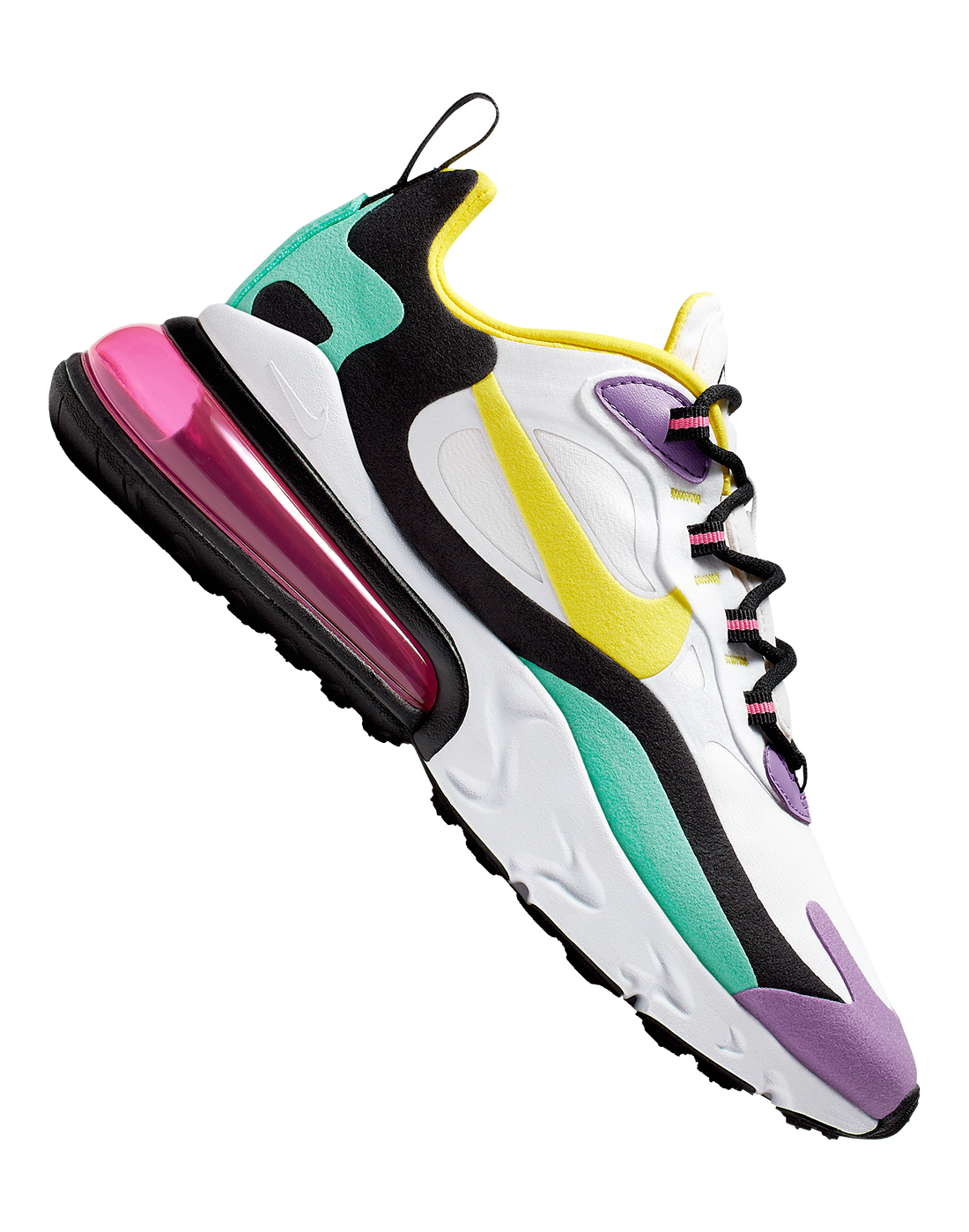 women nike wmns air max 270 react