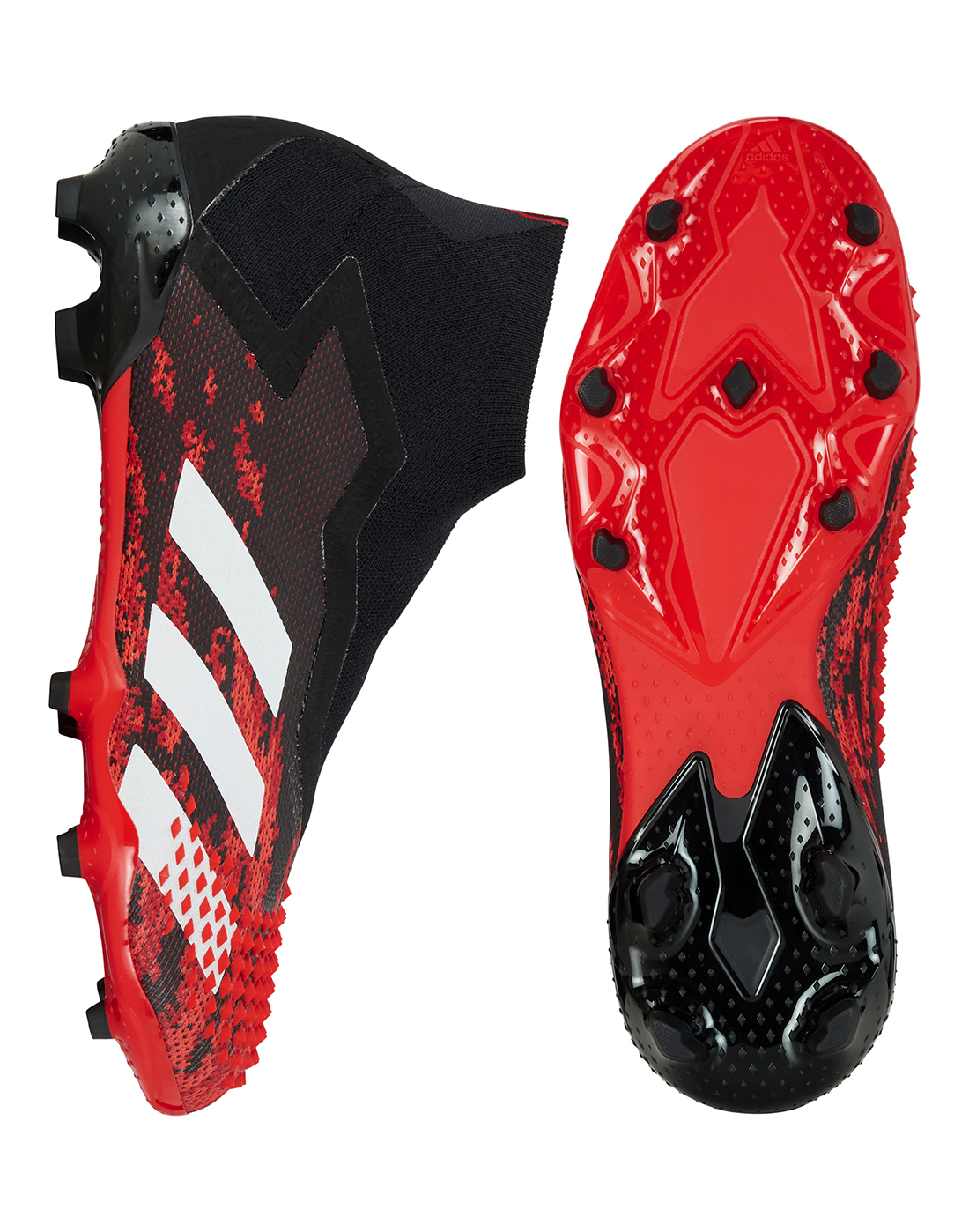 Adidas Updates Its Predator Soccer Boot With 'Demonskin.