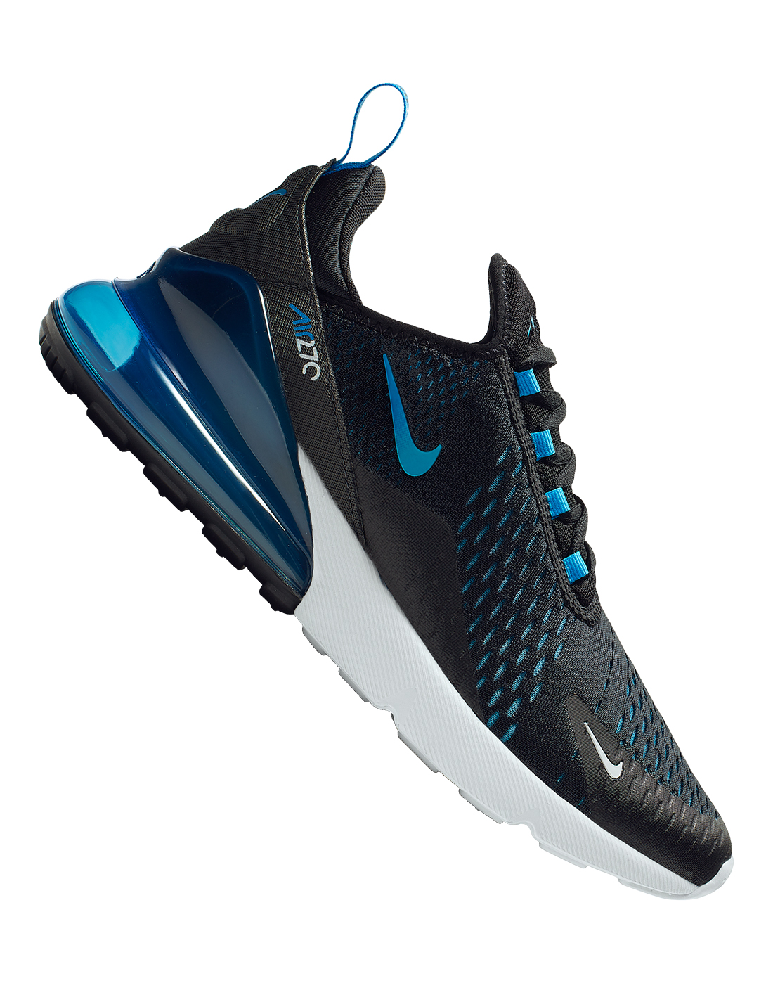 blue nike air max for men