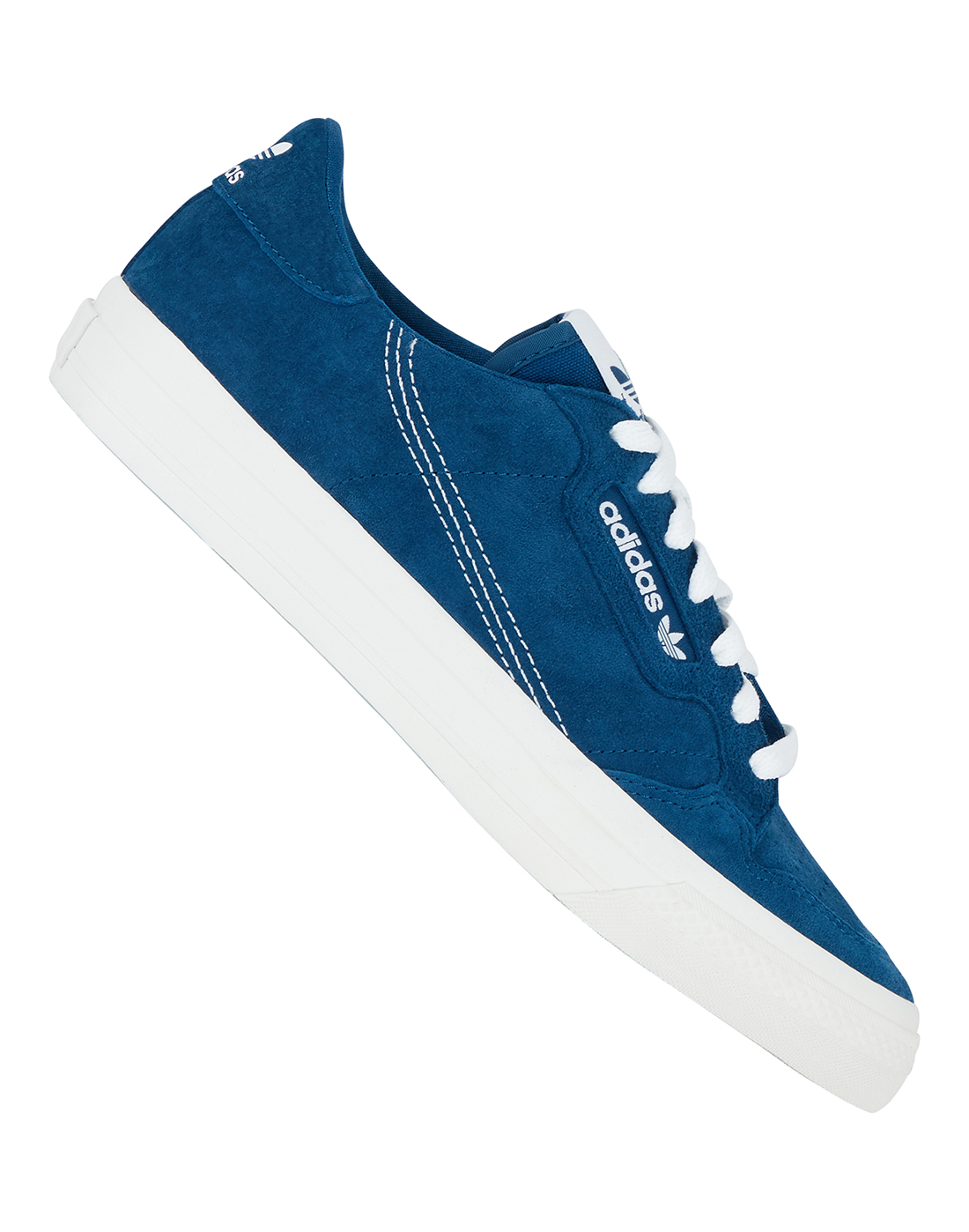 Zeestraat mengsel Romantiek adidas Originals Mens Continental Vulc - Navy | Life Style Sports IE