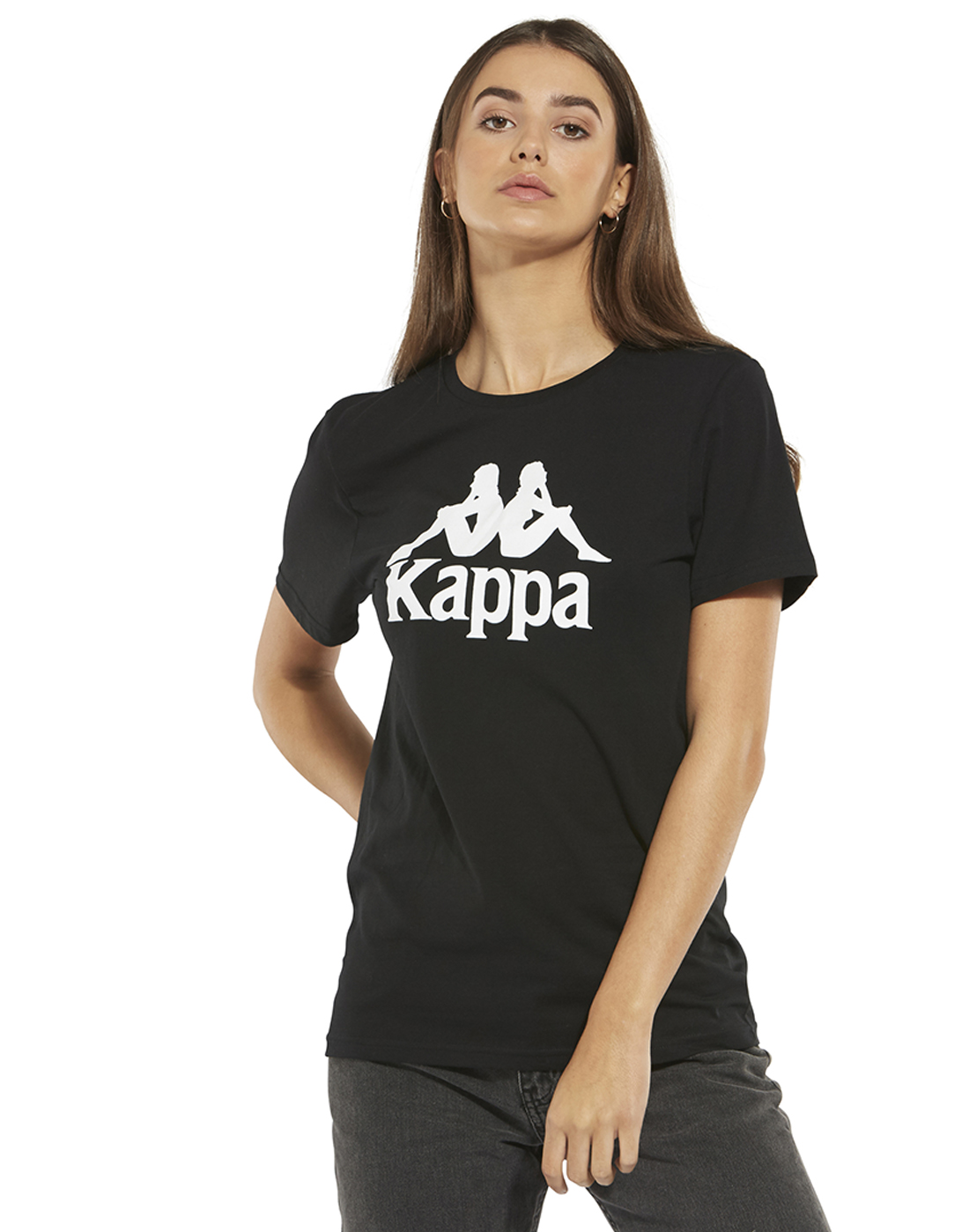 kappa t shirt for ladies