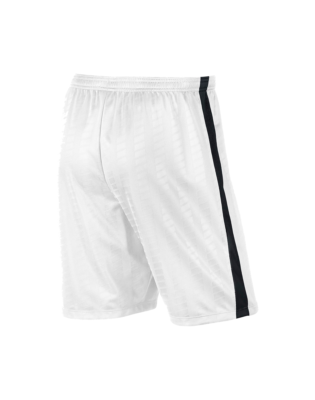 Nike Mens Jacquard Dri Fit Shorts - White | Life Style Sports IE