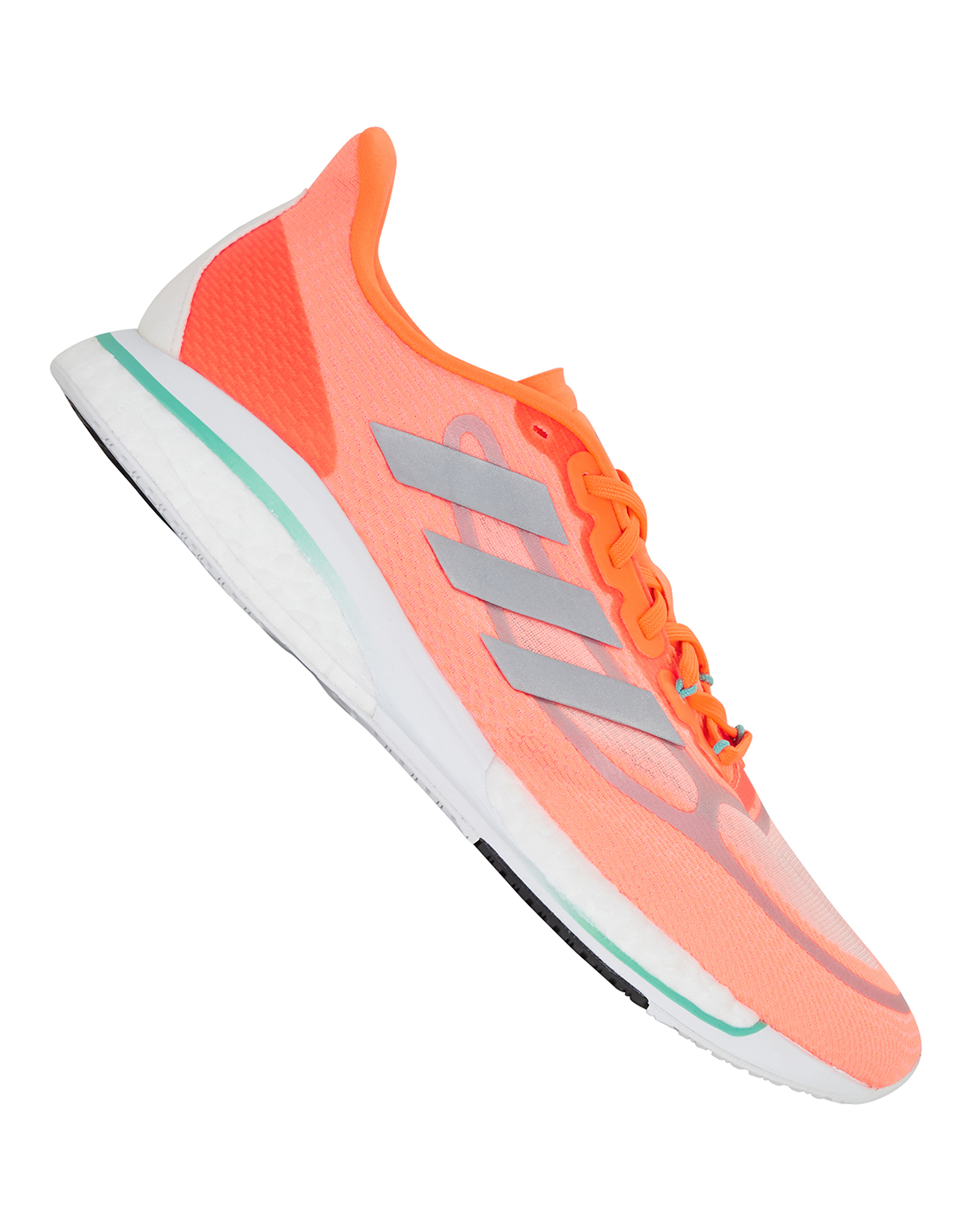 adidas Mens SuperNova Plus - Orange | Life Style Sports IE