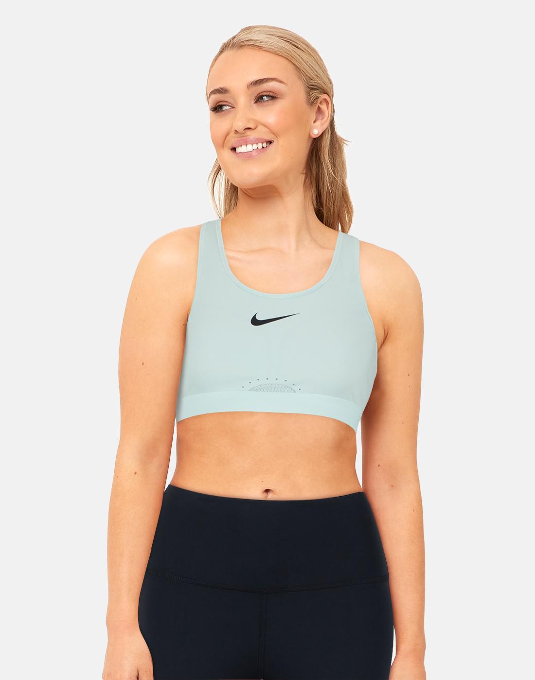 Nike Dri-Fit Large Mint Green Sports Bra