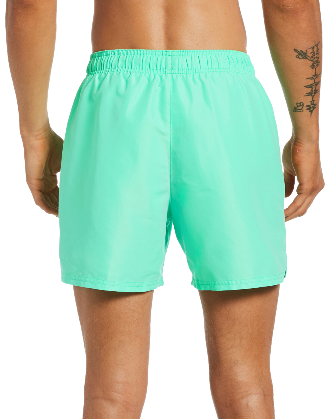 Nike Mens Swim Short 5Inch - Green | Life Style Sports IE