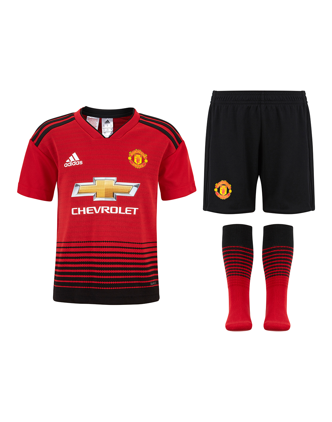 man united home kit