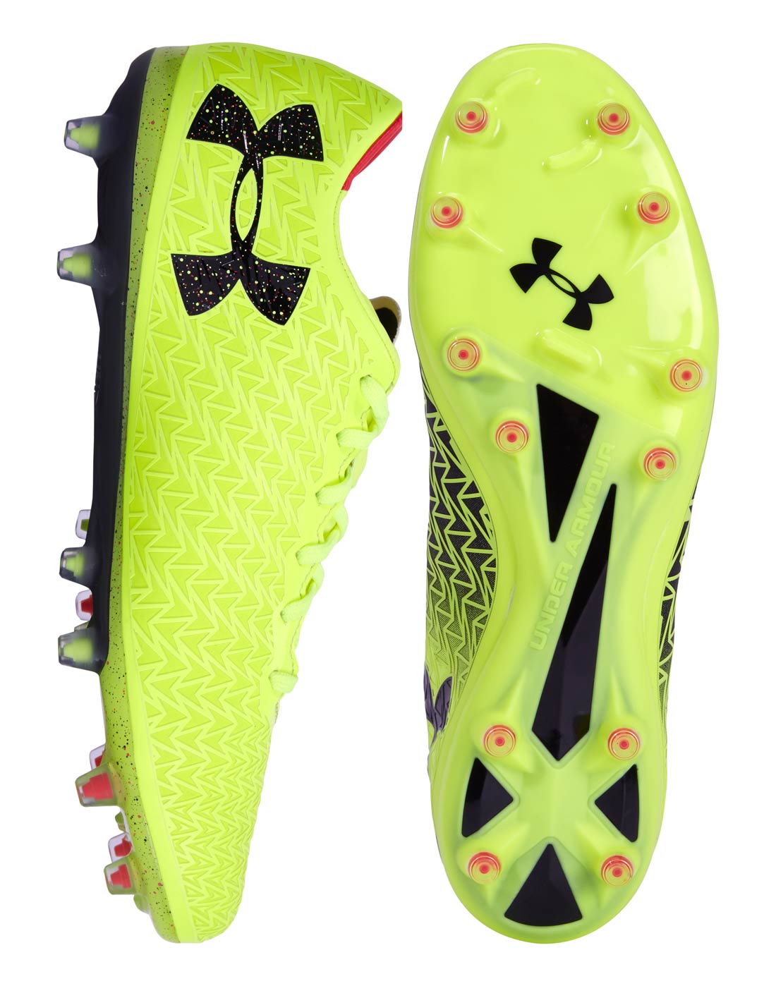 Under Armour Clutchfit Force 3.0 | Yellow | Life Style Sports