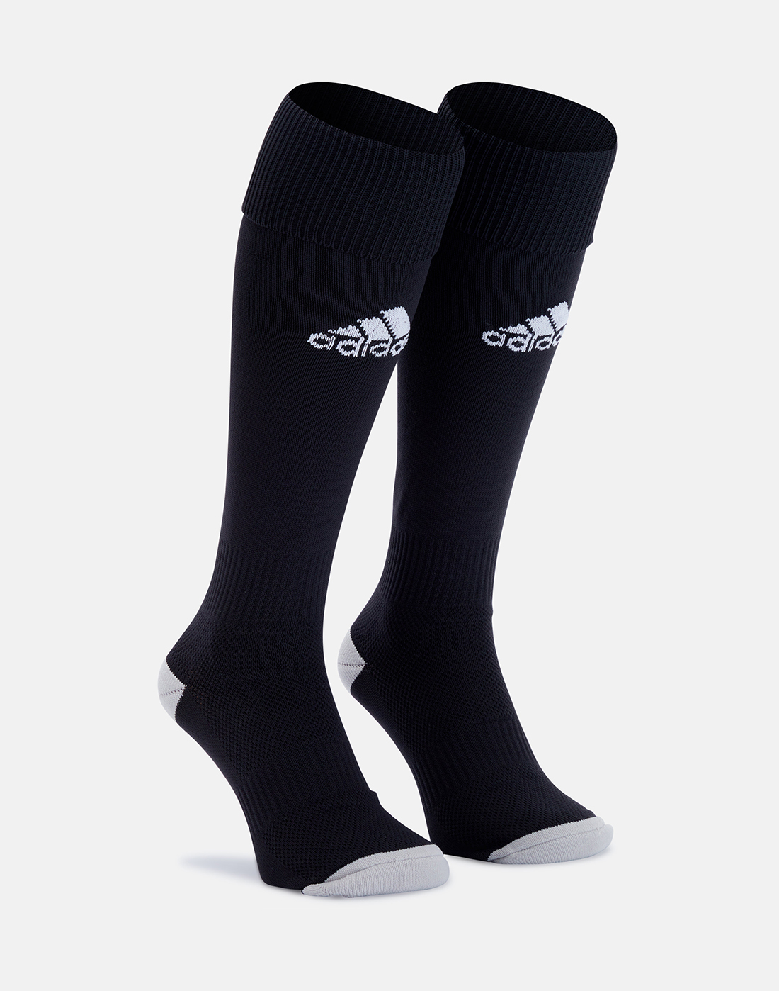 Responder mordedura Al frente adidas Milano Football Socks - Black | Life Style Sports EU