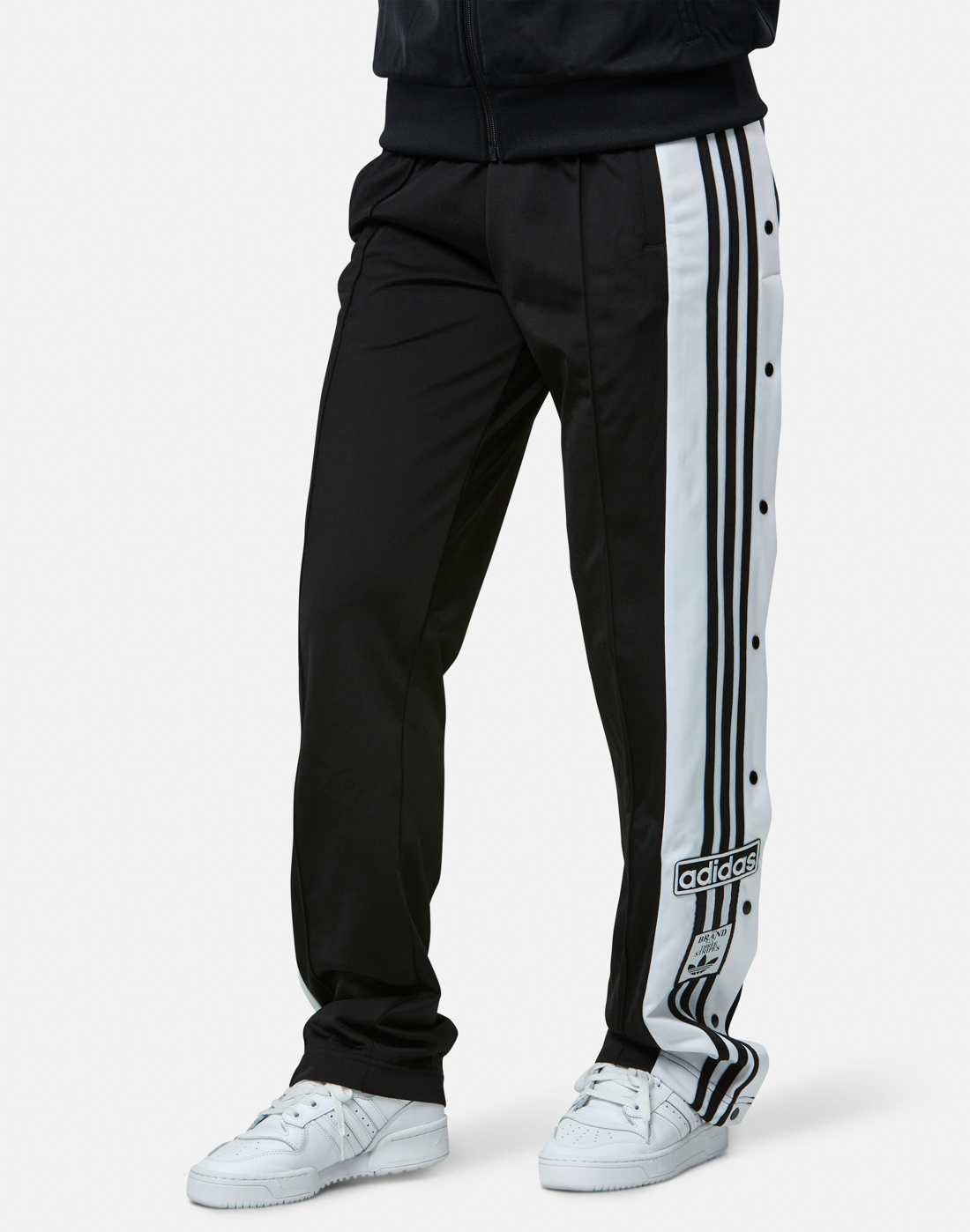 adidas Originals Womens Adibreak Pants - Black | Life Style Sports IE