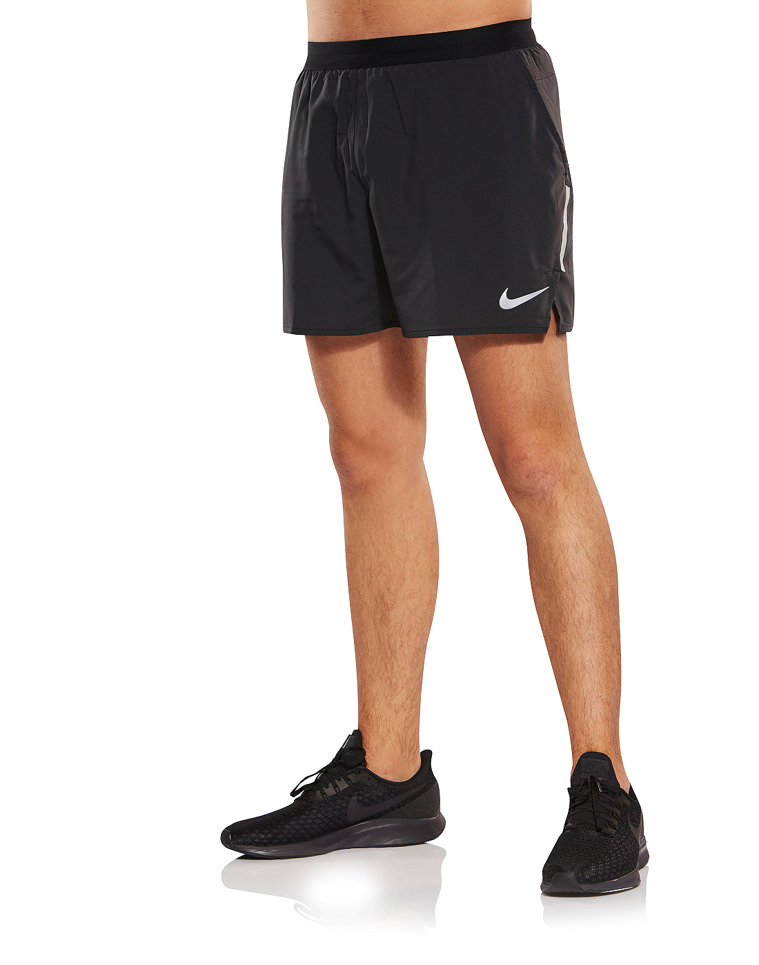 Men's Nike Distance 5” | Black | Life Sports