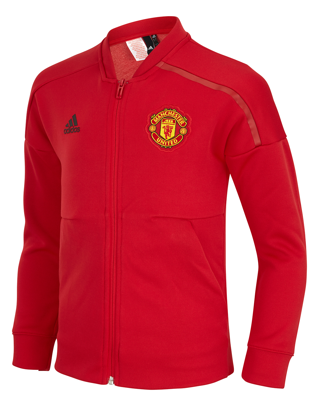 man utd kids jacket