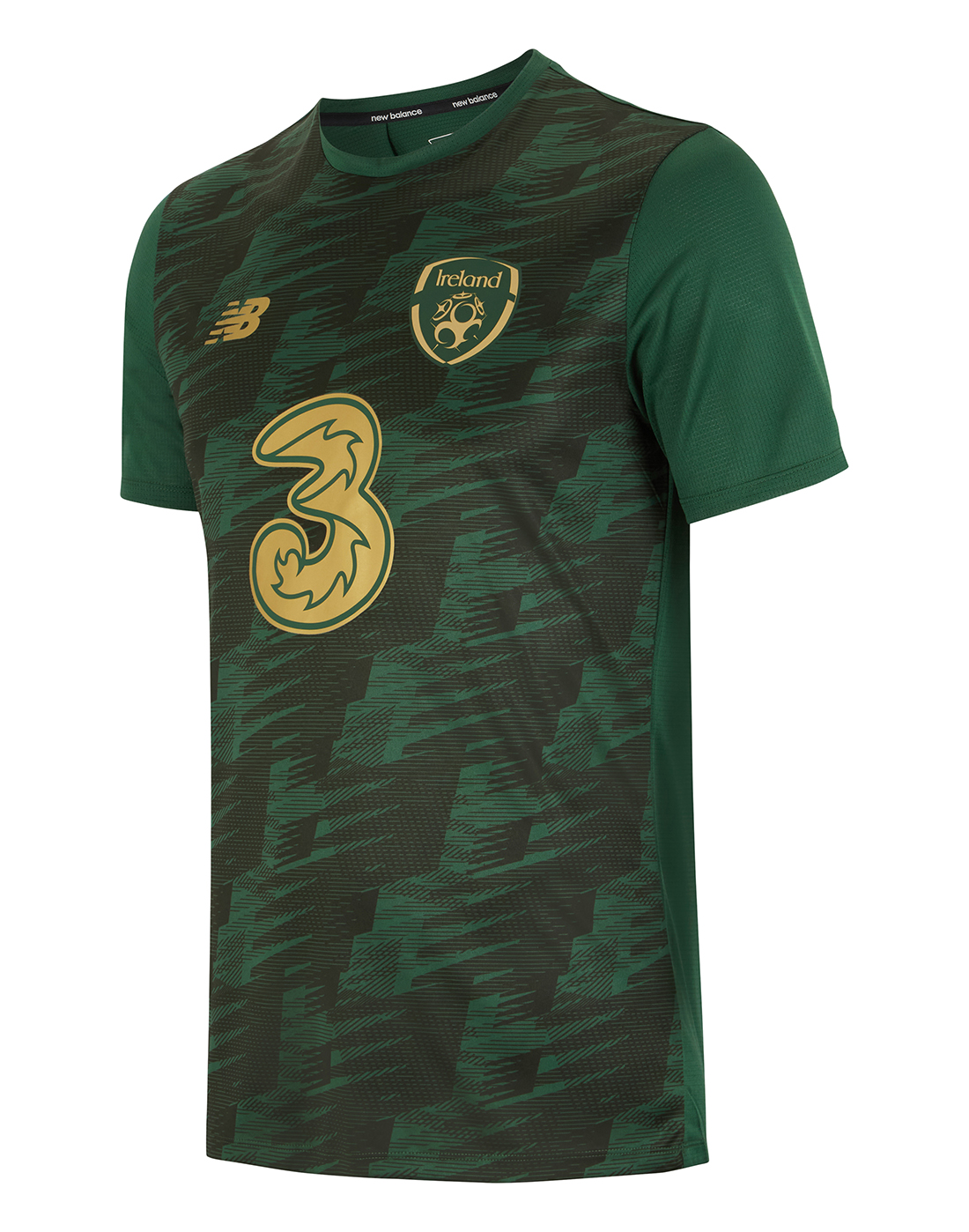 new balance ireland training top