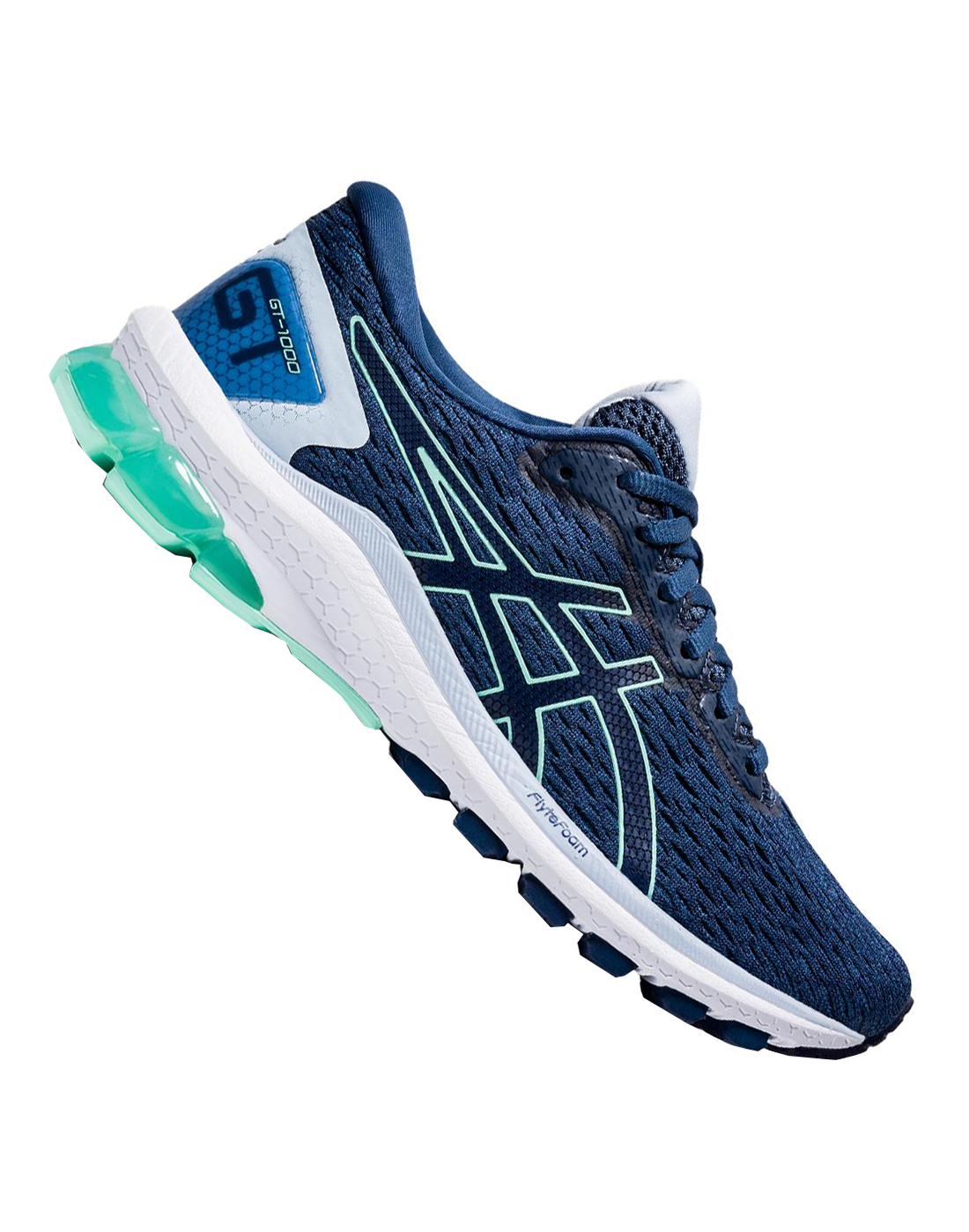 asics womens gt1000