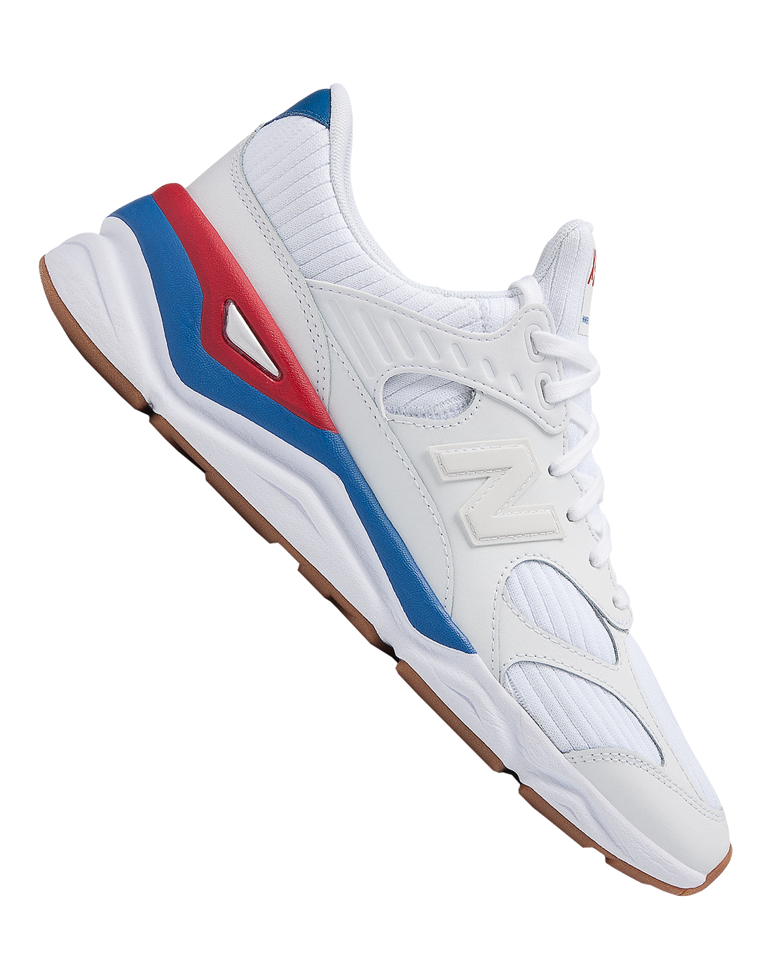 New Balance Mens X90 V1 Trainers - White | Life Style Sports UK