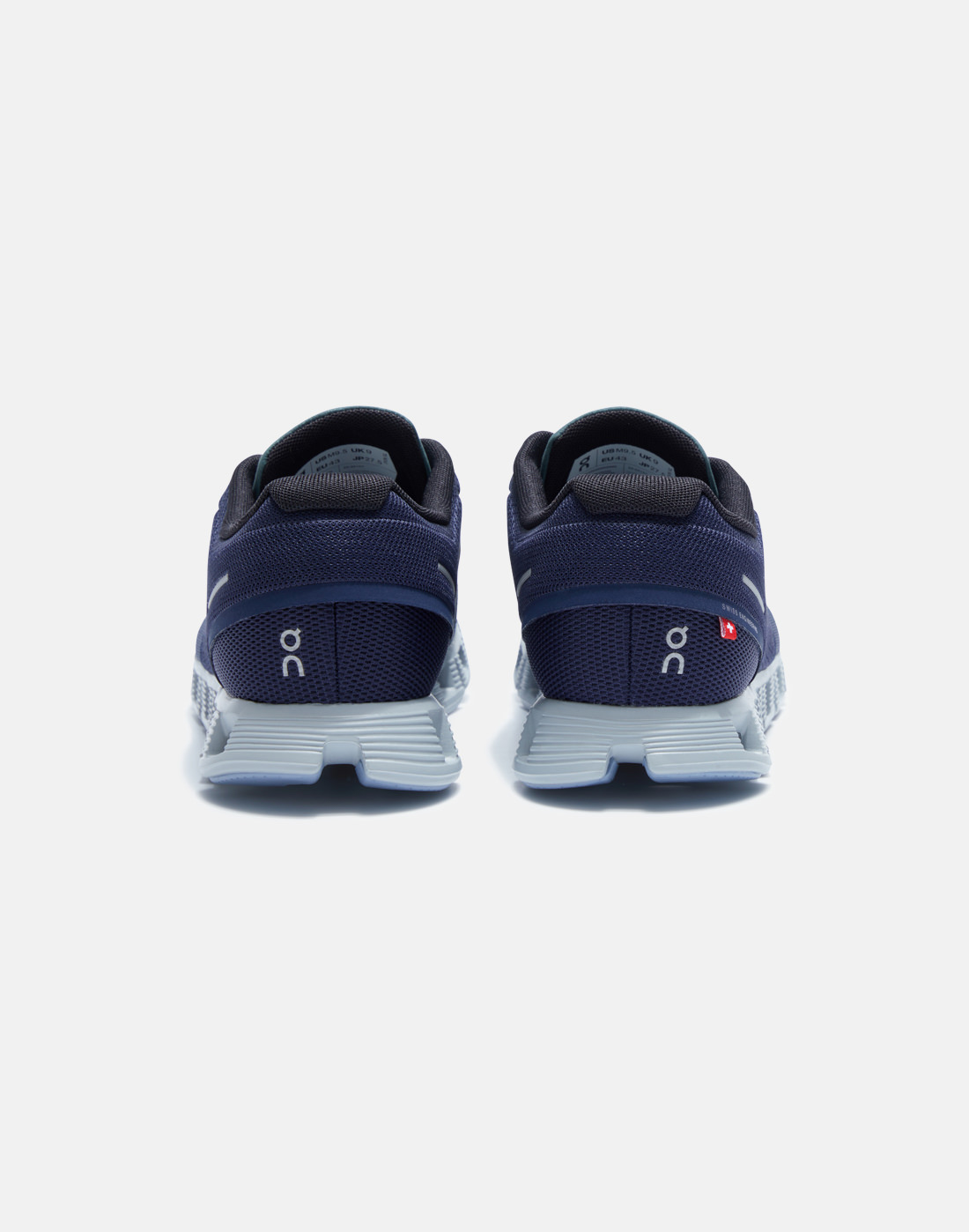 On Running Mens Cloud 5 - Navy | Life Style Sports IE