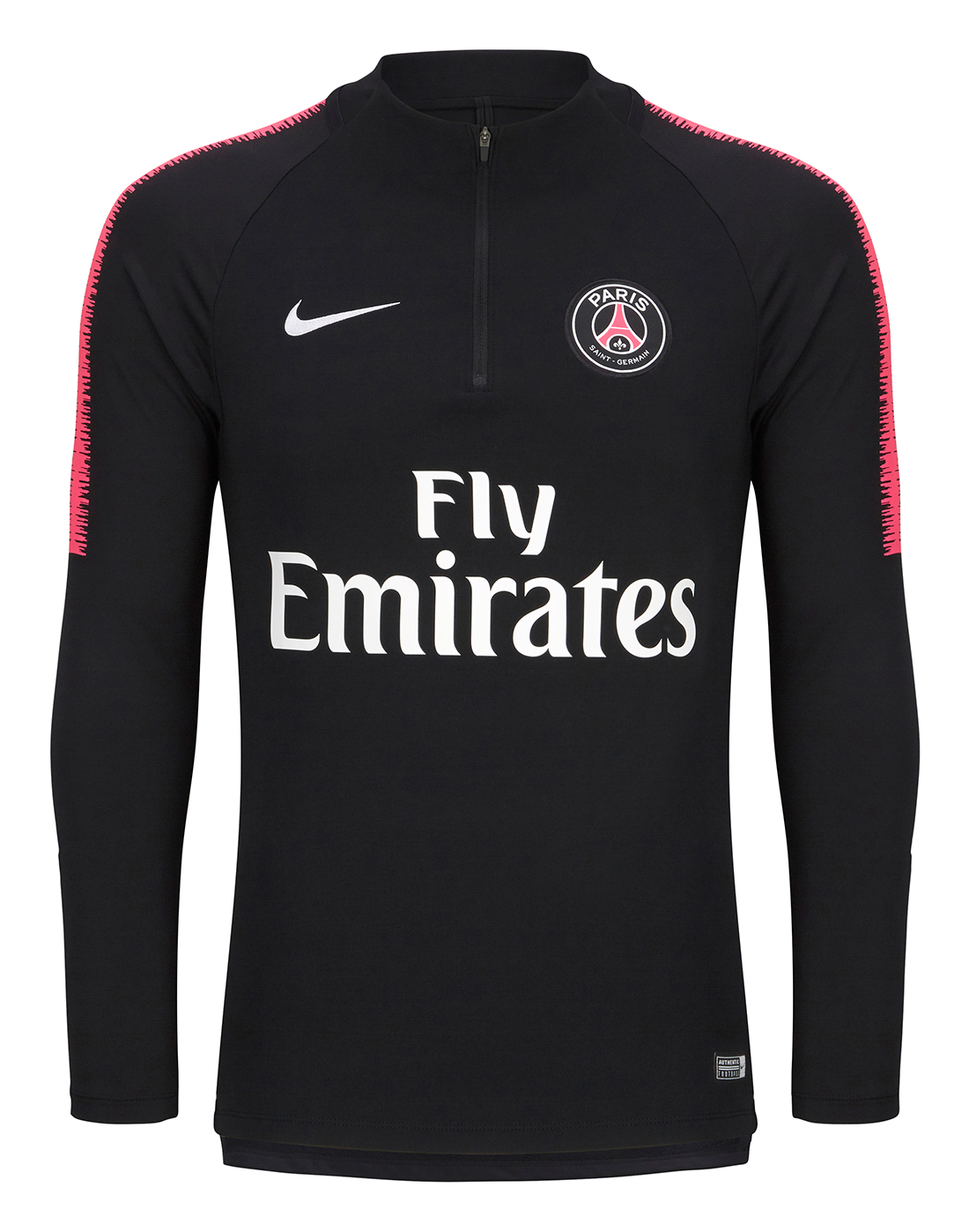 psg tracksuit black and pink