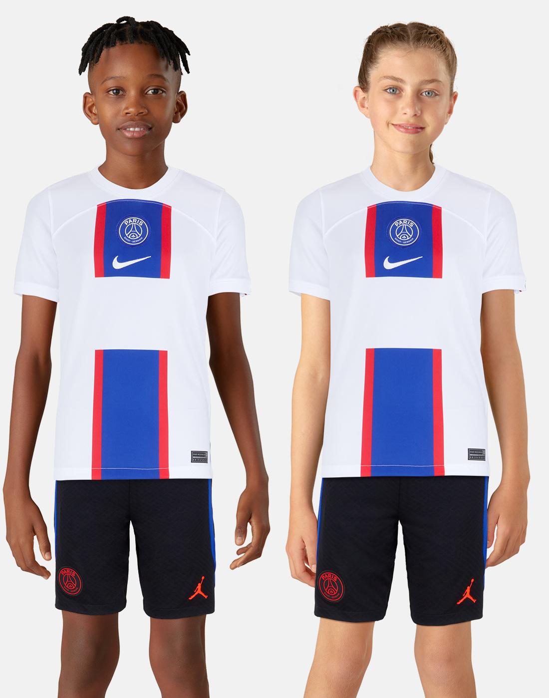 Ensemble Third enfant PSG 2022/23