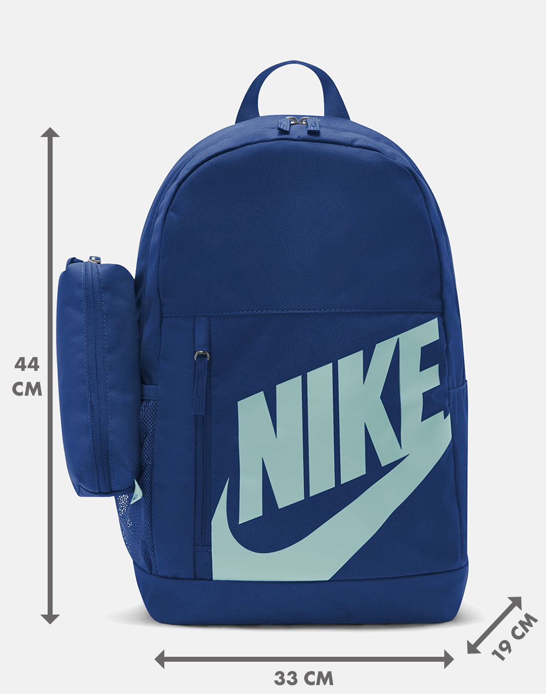 Nike Kids Elemental Backpack - Blue | Life Style Sports IE