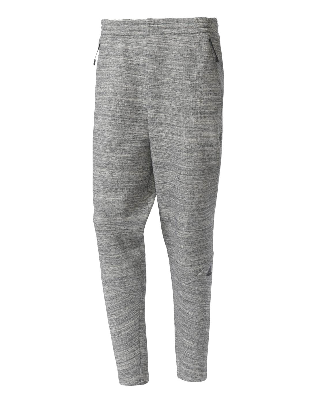 adidas Mens ZNE Travel Tracksuit Pant - Grey | Life Style Sports IE