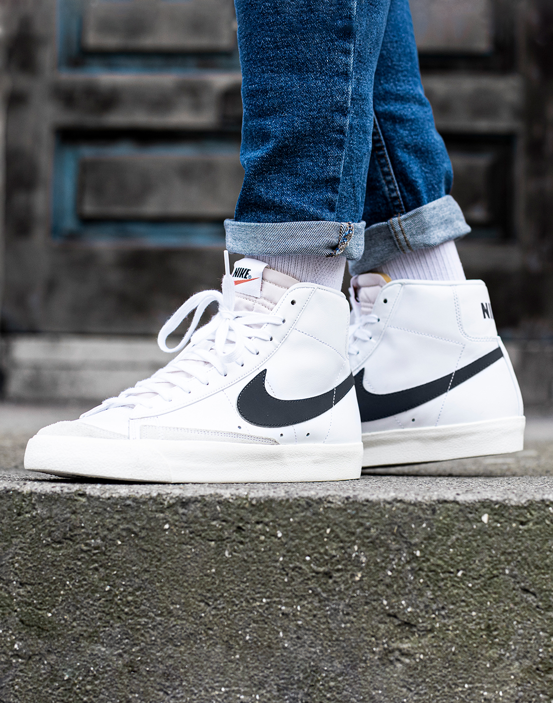 nike mens blazer