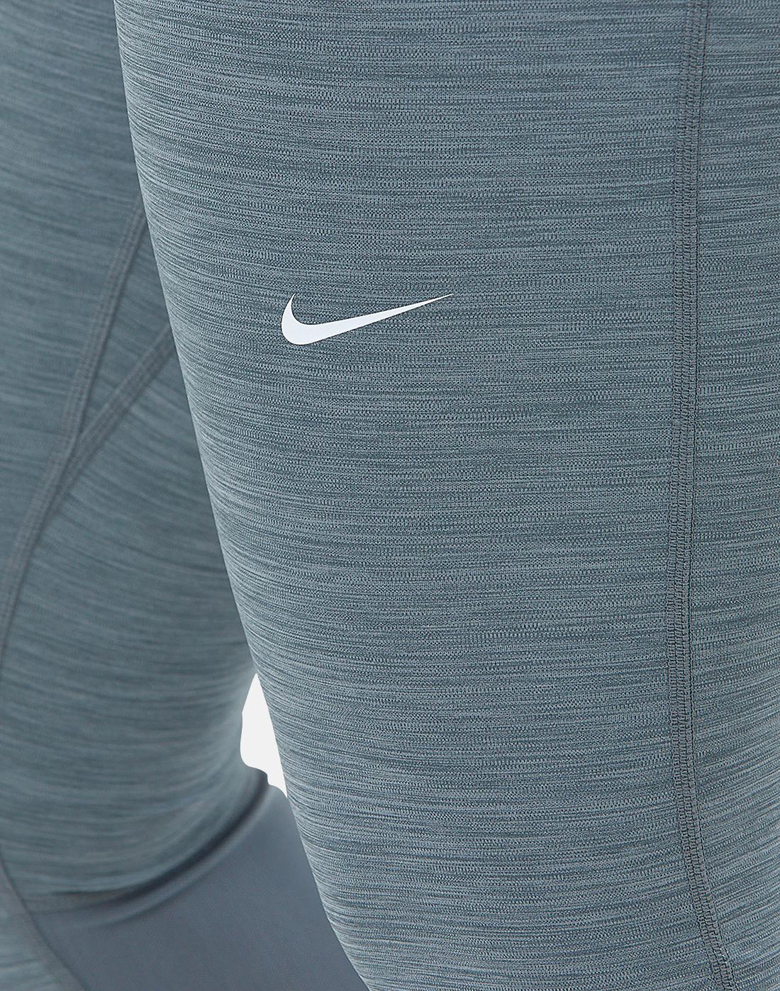 Nike Womens Pro 365 Leggings - Grey